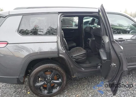 2024 Jeep Grand Cherokee L Altitude 4X4 z USA, uszkodzony, nr VIN 1C4RJKAG4R8548464